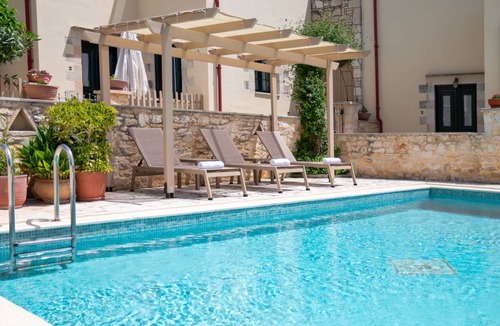 Douliana Villa | 75 m² Villa ∙ 1 bedroom ∙ 5 guests