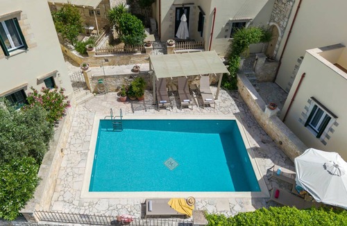 Douliana Villa | 75 m² Villa ∙ 1 bedroom ∙ 5 guests