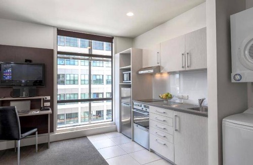 Rotorua Apartment | 76 m² Serviced apartment ∙ 10 guests