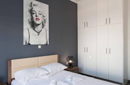 Athens City Centre Apartment | 77 m² Apartment ∙ 2 bedrooms ∙ 6 guests