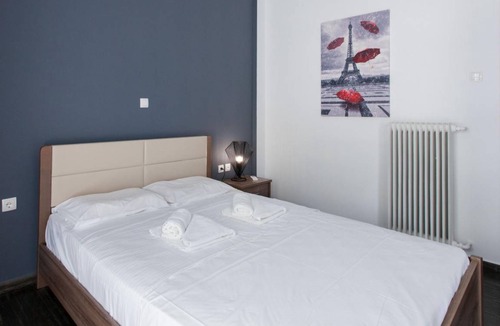 Athens City Centre Apartment | 77 m² Apartment ∙ 2 bedrooms ∙ 6 guests