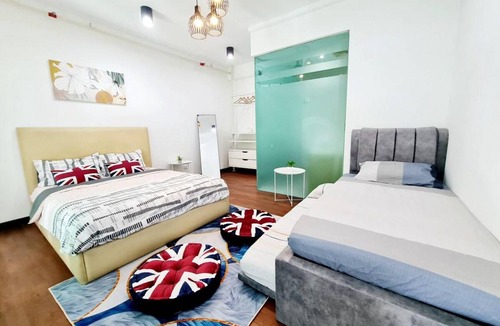 Taman Hock Ann House | 77 m² House ∙ 11 guests