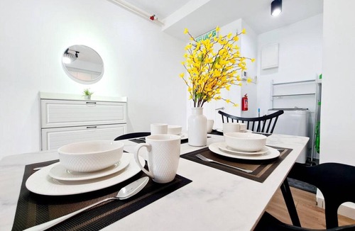 Taman Hock Ann House | 77 m² House ∙ 11 guests