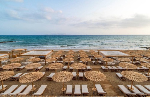 Kokkini Chani Resort | 77 m² Resort ∙ 2 bedrooms ∙ 127 guests