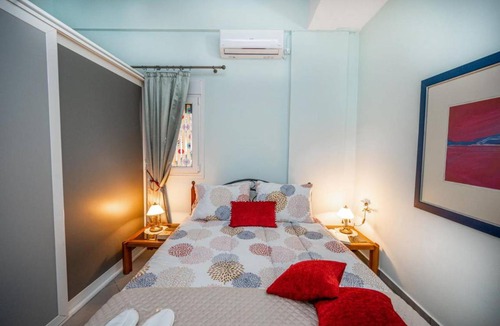 Katastari Apartment | 78 m² Apartment ∙ 2 bedrooms ∙ 6 guests