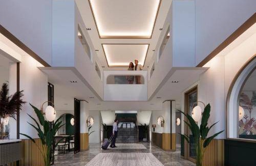 Tanjung Pinang Hotel | 78 m² Hotel ∙ 3 guests