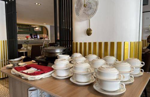 Tanjung Pinang Hotel | 78 m² Hotel ∙ 3 guests
