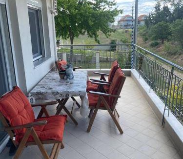 Fanari Apartment | 79 m² Apartment ∙ 2 bedrooms ∙ 6 guests