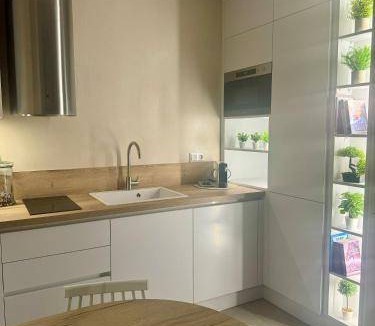 Ouranoupoli House | 79 m² House ∙ 2 bedrooms ∙ 5 guests
