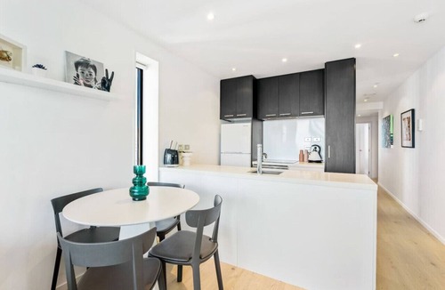 Auckland Central Business District Apartment | 8 Airedale Street, Auckland CBD, Auckland 1010, New Zealand