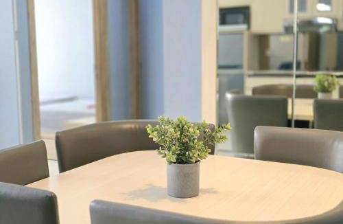 Ragunan Apartment | 80 m² Apartment ∙ 2 bedrooms ∙ 3 guests