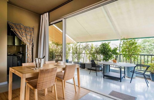 Kerameikos Apartment | 80 m² Apartment ∙ 1 bedroom ∙ 2 guests