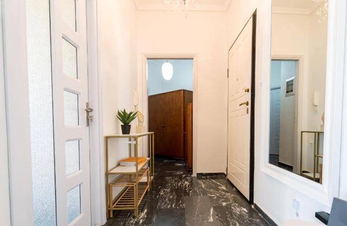 Kavala Apartment | 80 m² Apartment ∙ 2 bedrooms ∙ 6 guests