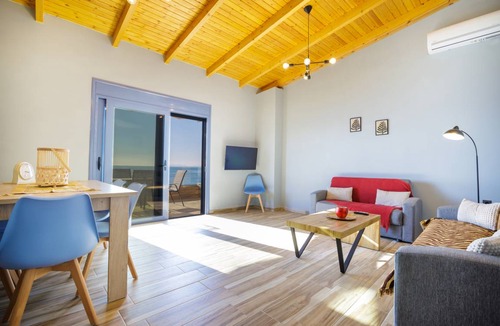 Skafidia Apartment | 80 m² Apartment ∙ 2 bedrooms ∙ 7 guests