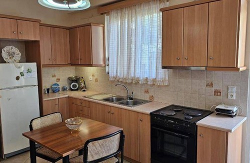 Poros Apartment | 80 m² Apartment ∙ 2 bedrooms ∙ 4 guests