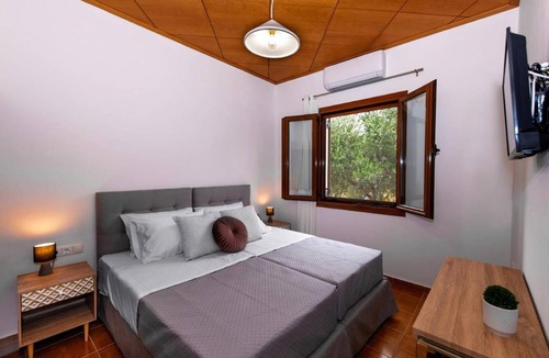 Melidoni Apartment | 80 m² Apartment ∙ 2 bedrooms ∙ 5 guests