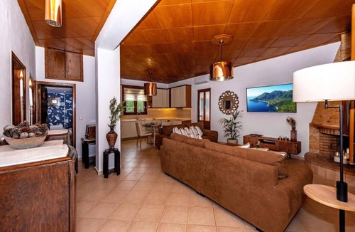 Melidoni Apartment | 80 m² Apartment ∙ 2 bedrooms ∙ 5 guests