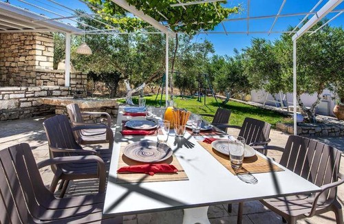 Melidoni Apartment | 80 m² Apartment ∙ 2 bedrooms ∙ 5 guests