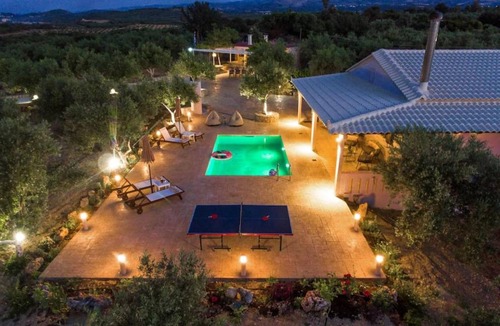 Melidoni Apartment | 80 m² Apartment ∙ 2 bedrooms ∙ 5 guests