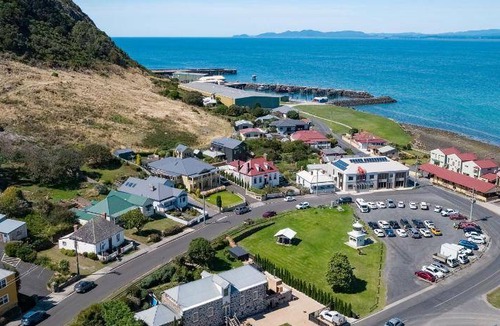 Stanley Bed & Breakfast | 80 m² Bed and breakfast ∙ 4 guests