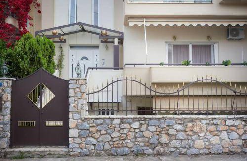 Anatolikos Sinikismos Apartment | 80 m² Apartment ∙ 2 bedrooms ∙ 4 guests
