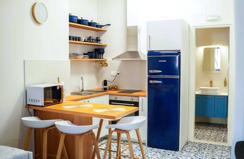 Anopolis House | 80 m² House ∙ 1 bedroom ∙ 4 guests