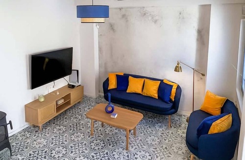 Anopolis House | 80 m² House ∙ 1 bedroom ∙ 4 guests