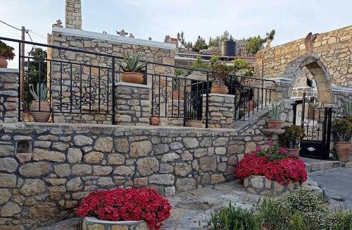 Minoa Pediada House | 80 m² House ∙ 2 bedrooms ∙ 5 guests