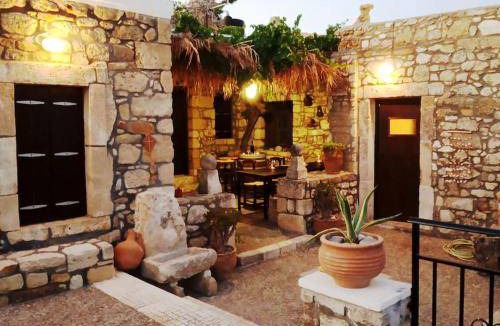 Minoa Pediada House | 80 m² House ∙ 2 bedrooms ∙ 5 guests
