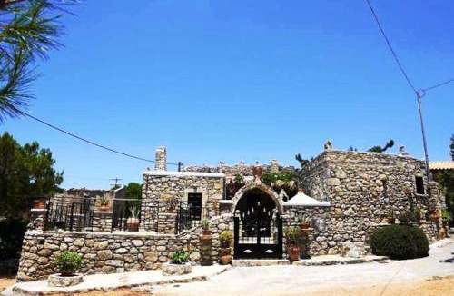 Minoa Pediada House | 80 m² House ∙ 2 bedrooms ∙ 5 guests