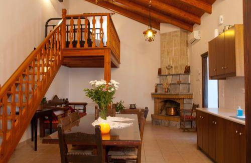 Alikambos House | 80 m² House ∙ 3 bedrooms ∙ 6 guests