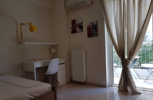 Kypseli Resort | 80 m² Private room ∙ 1 bedroom ∙ 3 guests