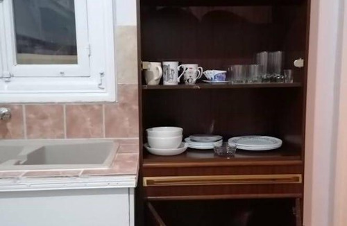 Agios Panteleimonas Resort | 80 m² Private room ∙ 1 bedroom ∙ 1 guest