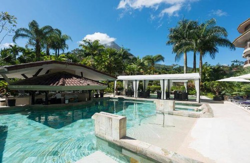 Arenal Hot Springs Resort | 80 m² Resort ∙ 127 guests