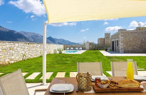 Mylopotamos Resort | 80 m² Resort ∙ 2 bedrooms ∙ 6 guests