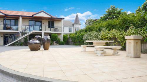 Merivale Apartment | 80 m² Serviced apartment ∙ 2 bedrooms ∙ 5 guests