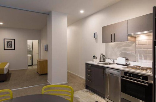 Wellington Apartment | 80 m² Serviced apartment ∙ 2 bedrooms ∙ 10 guests