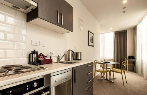 Wellington Apartment | 80 m² Serviced apartment ∙ 2 bedrooms ∙ 10 guests
