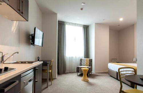 Wellington Apartment | 80 m² Serviced apartment ∙ 2 bedrooms ∙ 10 guests