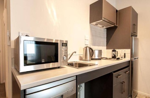 Wellington Apartment | 80 m² Serviced apartment ∙ 2 bedrooms ∙ 10 guests
