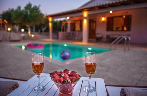 Melidoni Villa | 80 m² Villa ∙ 2 bedrooms ∙ 5 guests
