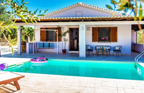 Melidoni Villa | 80 m² Villa ∙ 2 bedrooms ∙ 4 guests