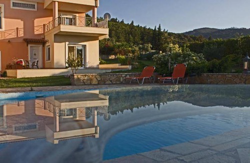 Agii Apostoli Villa | 80 m² Villa ∙ 2 bedrooms ∙ 6 guests