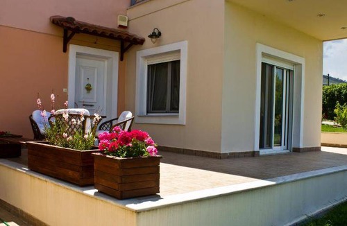 Agii Apostoli Villa | 80 m² Villa ∙ 2 bedrooms ∙ 6 guests
