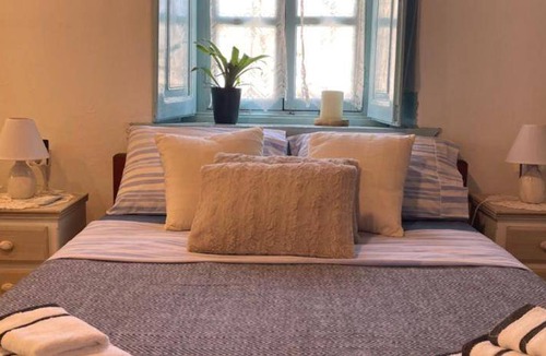 Chora House | 82 m² House ∙ 1 bedroom ∙ 3 guests