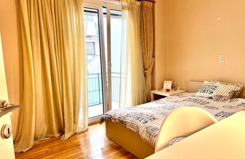 Neapoli Resort | 82 m² Private room ∙ 1 bedroom ∙ 1 guest