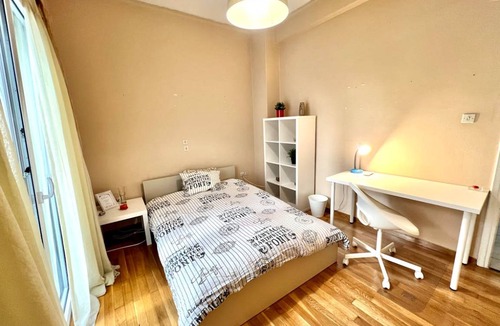 Neapoli Resort | 82 m² Private room ∙ 1 bedroom ∙ 1 guest
