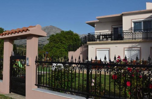 Kamariotissa Apartment | 83 m² Apartment ∙ 2 bedrooms ∙ 6 guests