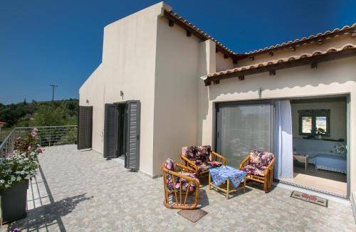 Paliki Villa | 83 m² Villa ∙ 3 bedrooms ∙ 12 guests