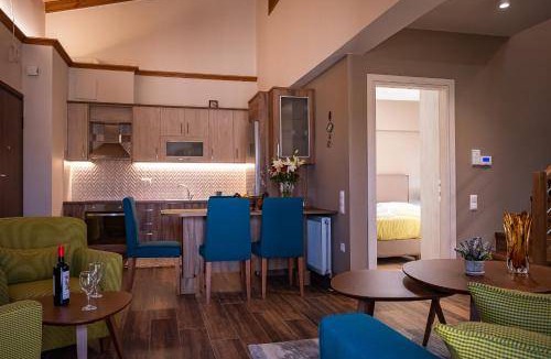 Katsikas Apartment | 84 m² Apartment ∙ 2 bedrooms ∙ 4 guests